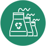 Environmental protection brick factory